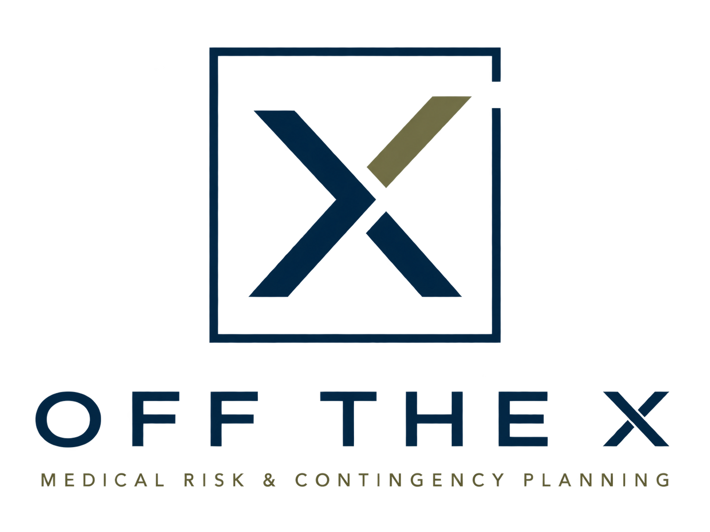 Off the X — Medical Risk & Contingency Planning